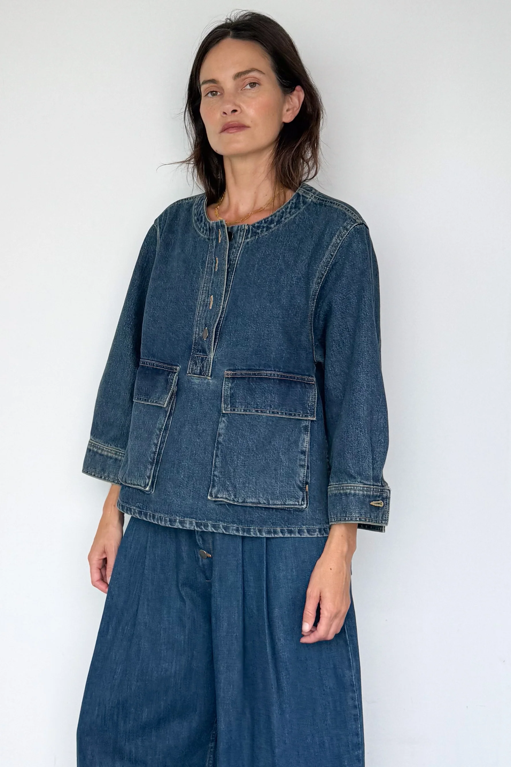 Cai Shirt Jacket - Image 7