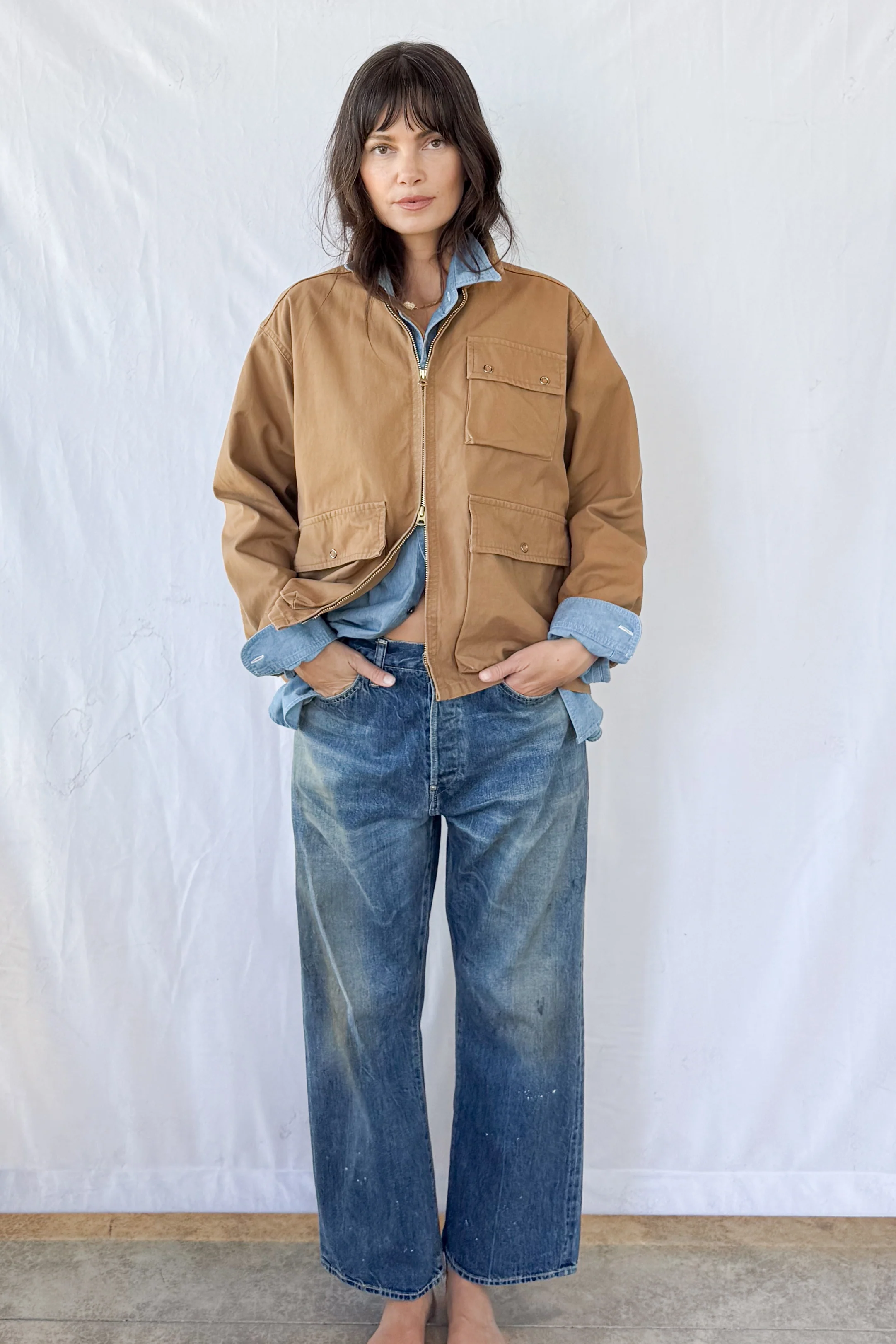 Dry Duck Hunting Jacket - Image 12