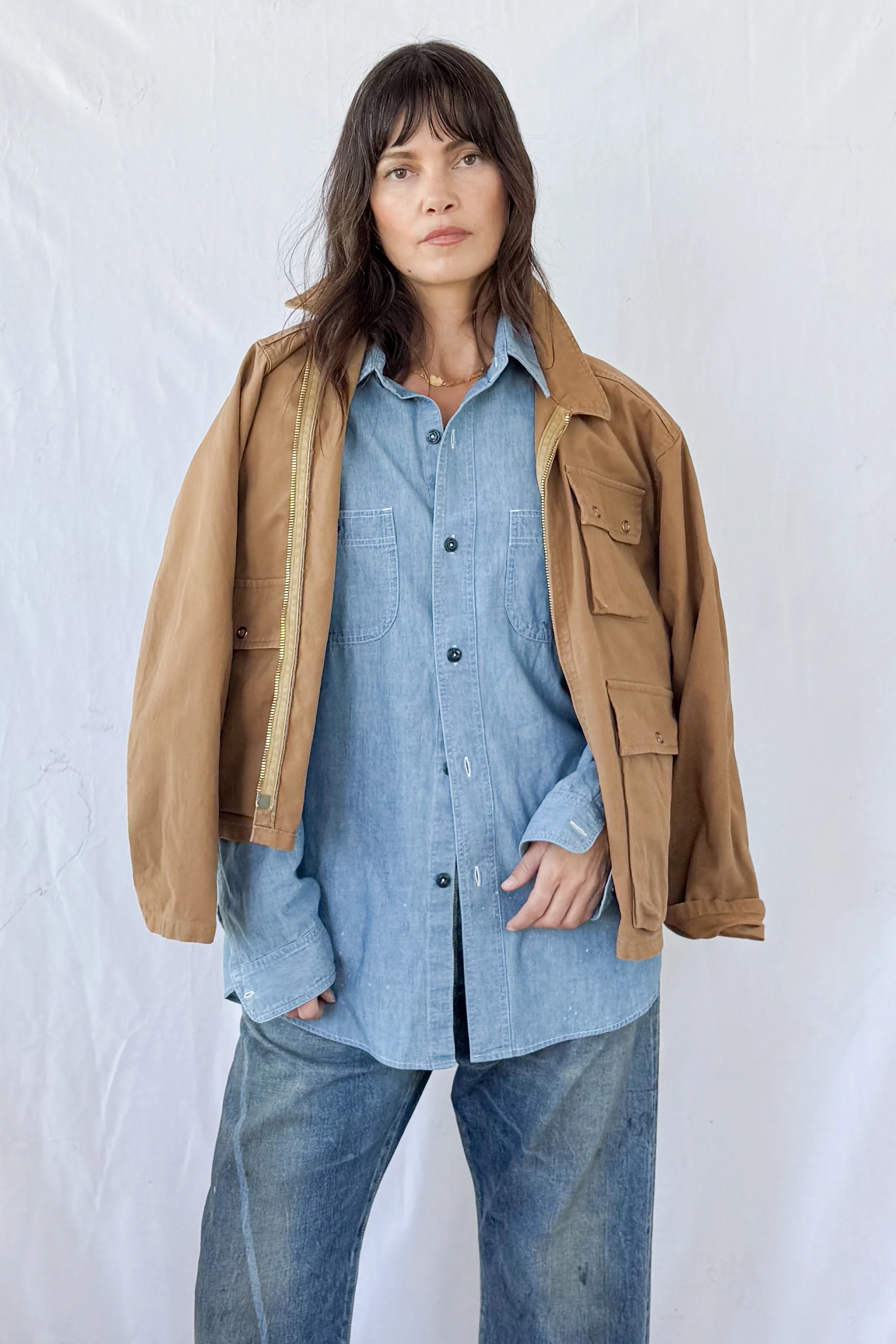 Dry Duck Hunting Jacket - Image 13