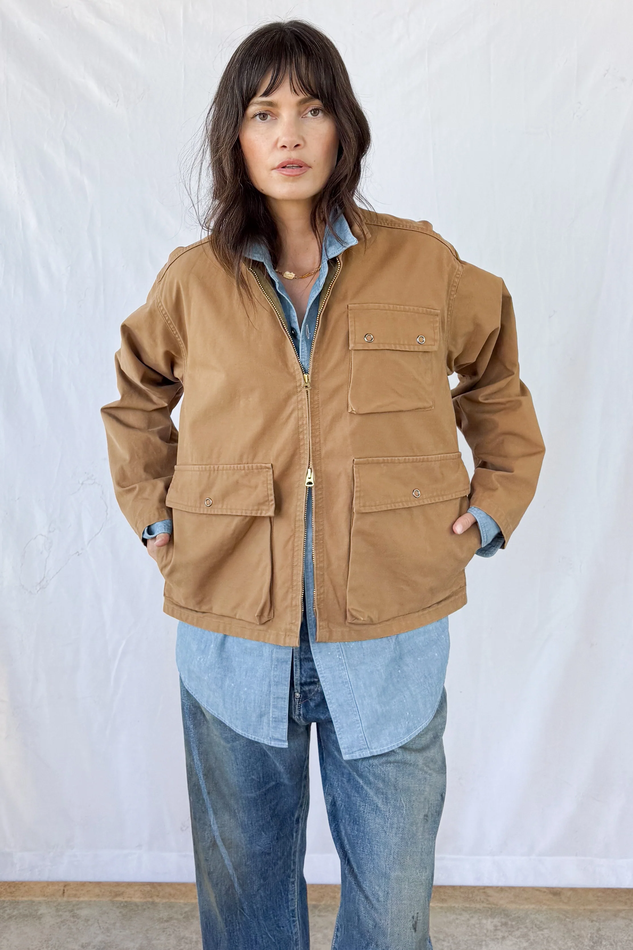 Dry Duck Hunting Jacket - Image 3