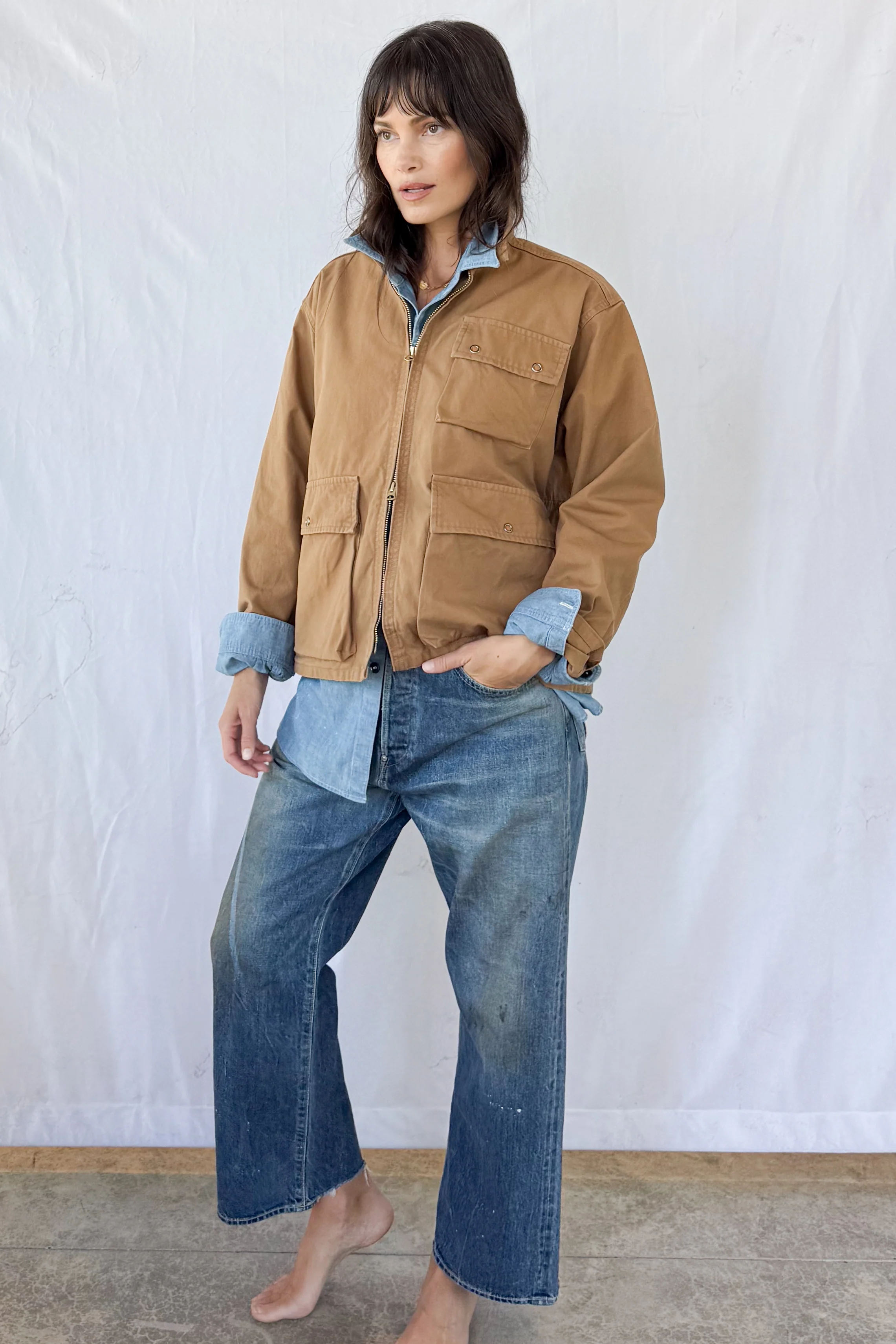 Dry Duck Hunting Jacket - Image 6