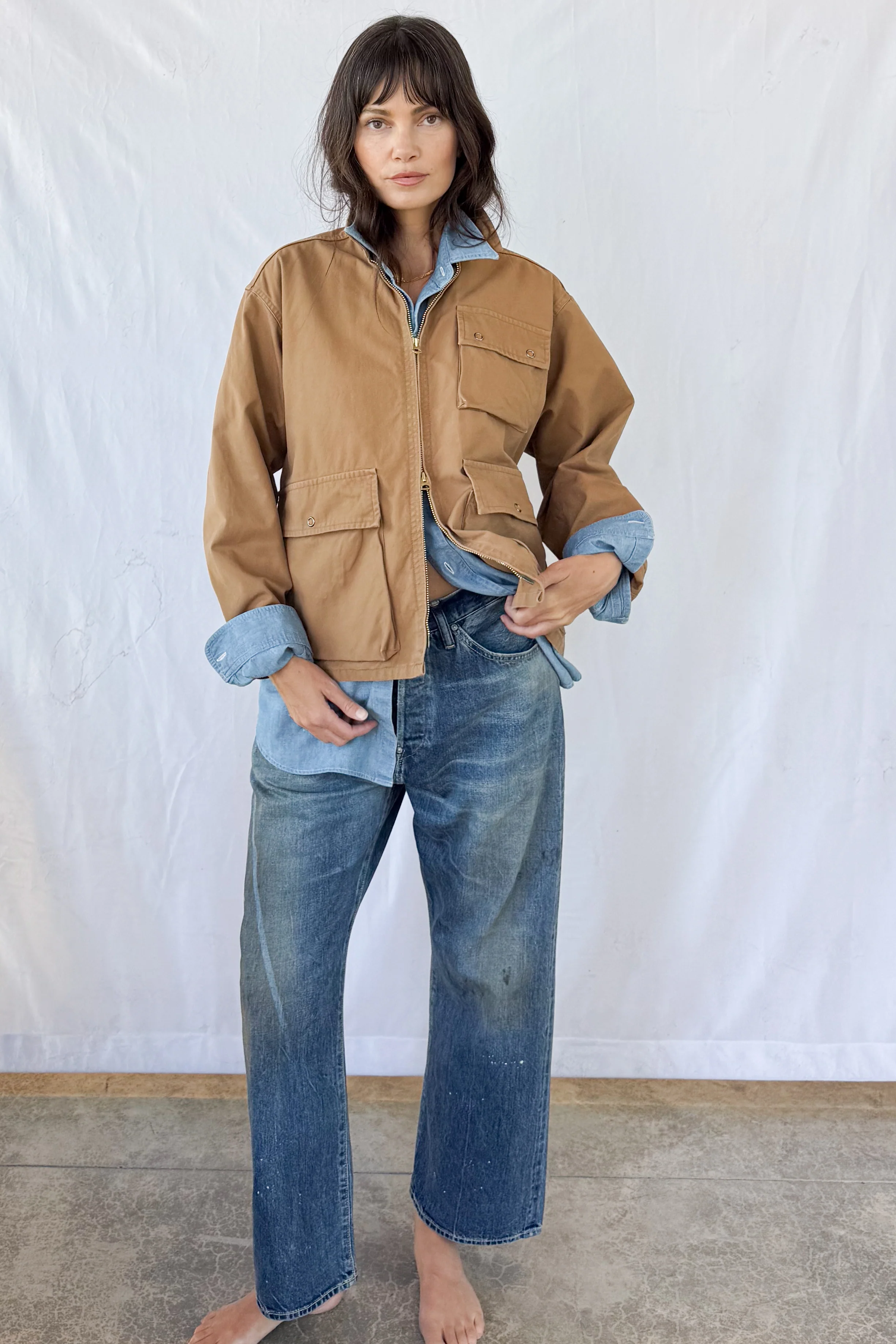 Dry Duck Hunting Jacket - Image 7