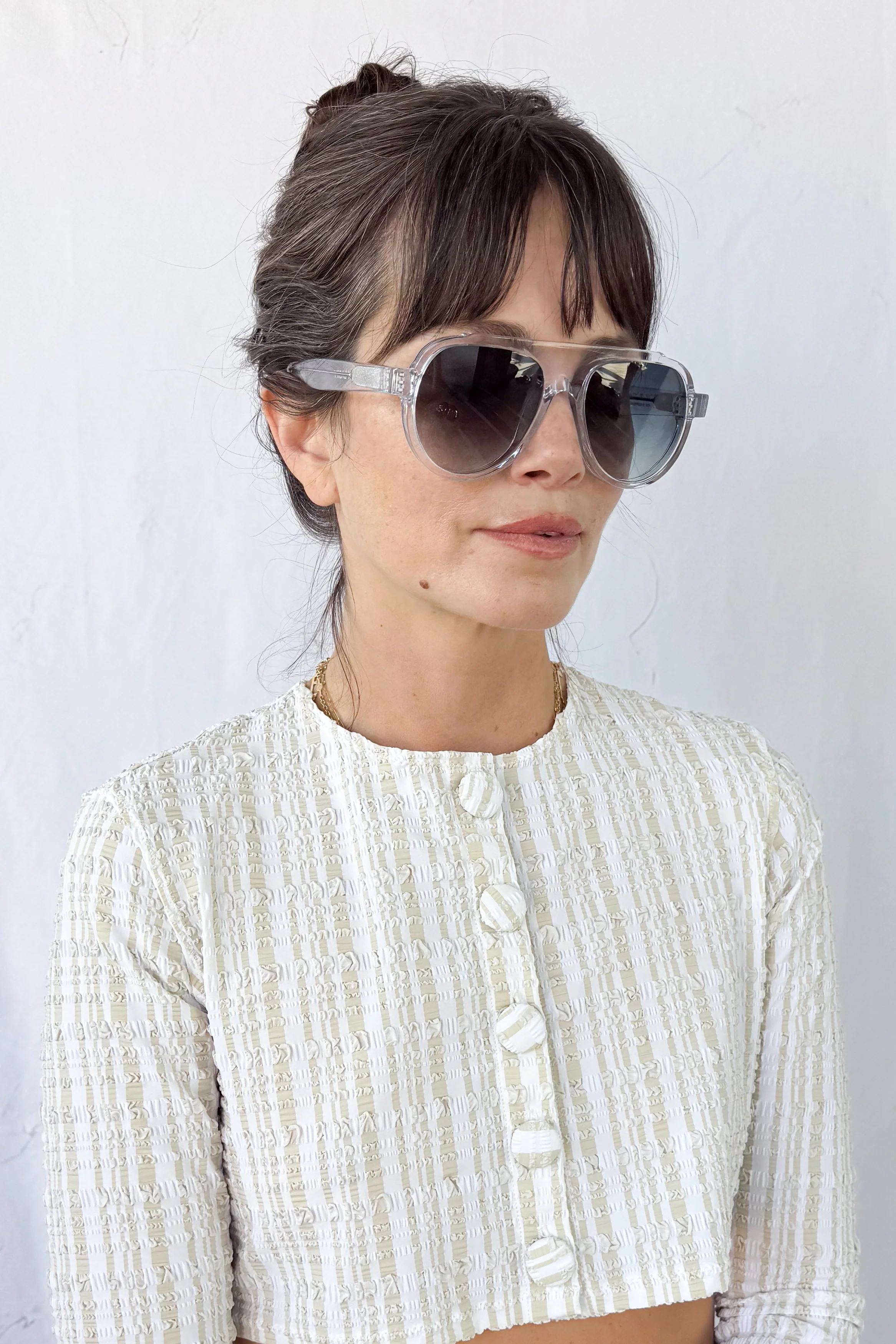 Dynasty Translucent Sunglasses - Image 10