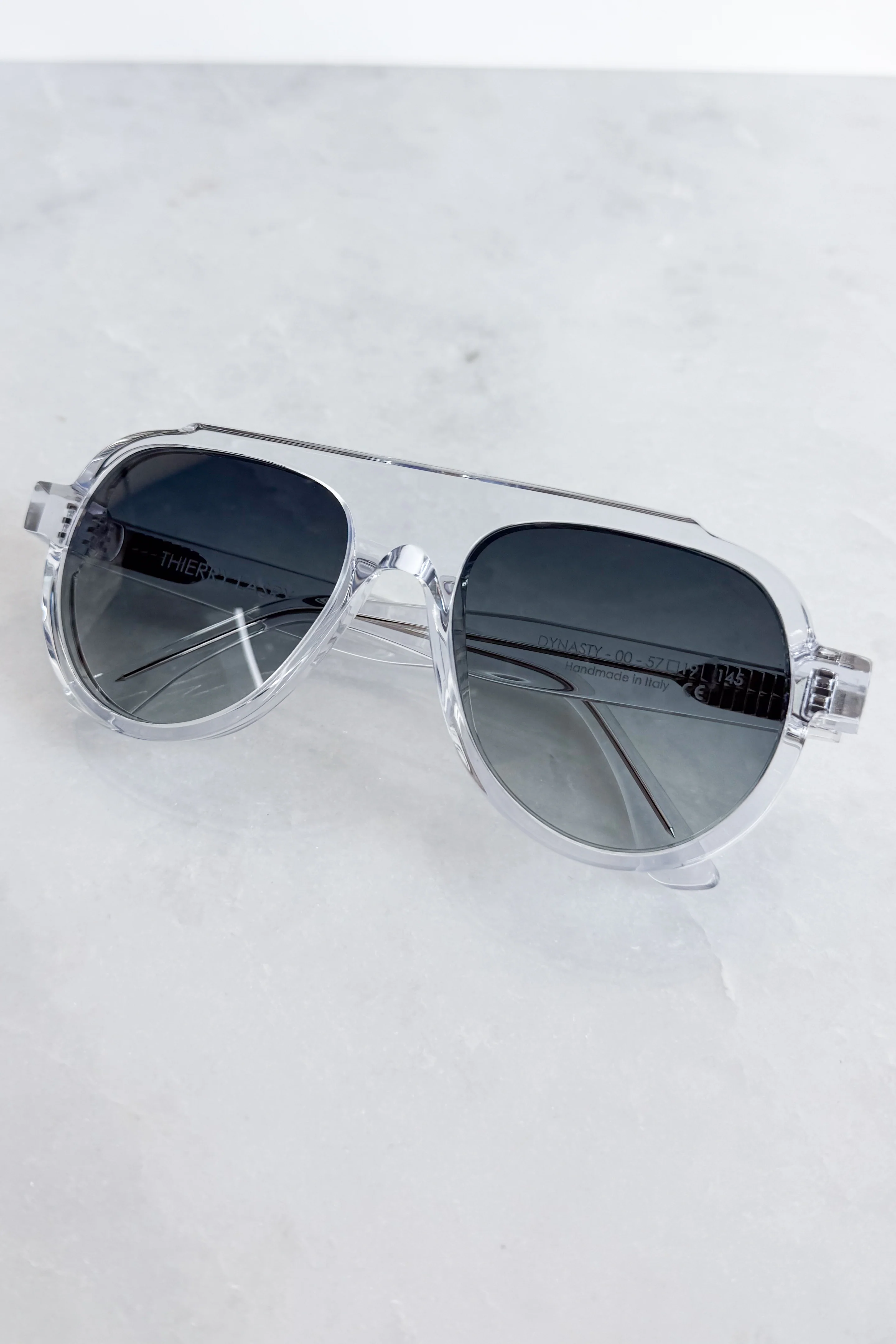 Dynasty Translucent Sunglasses - Image 3