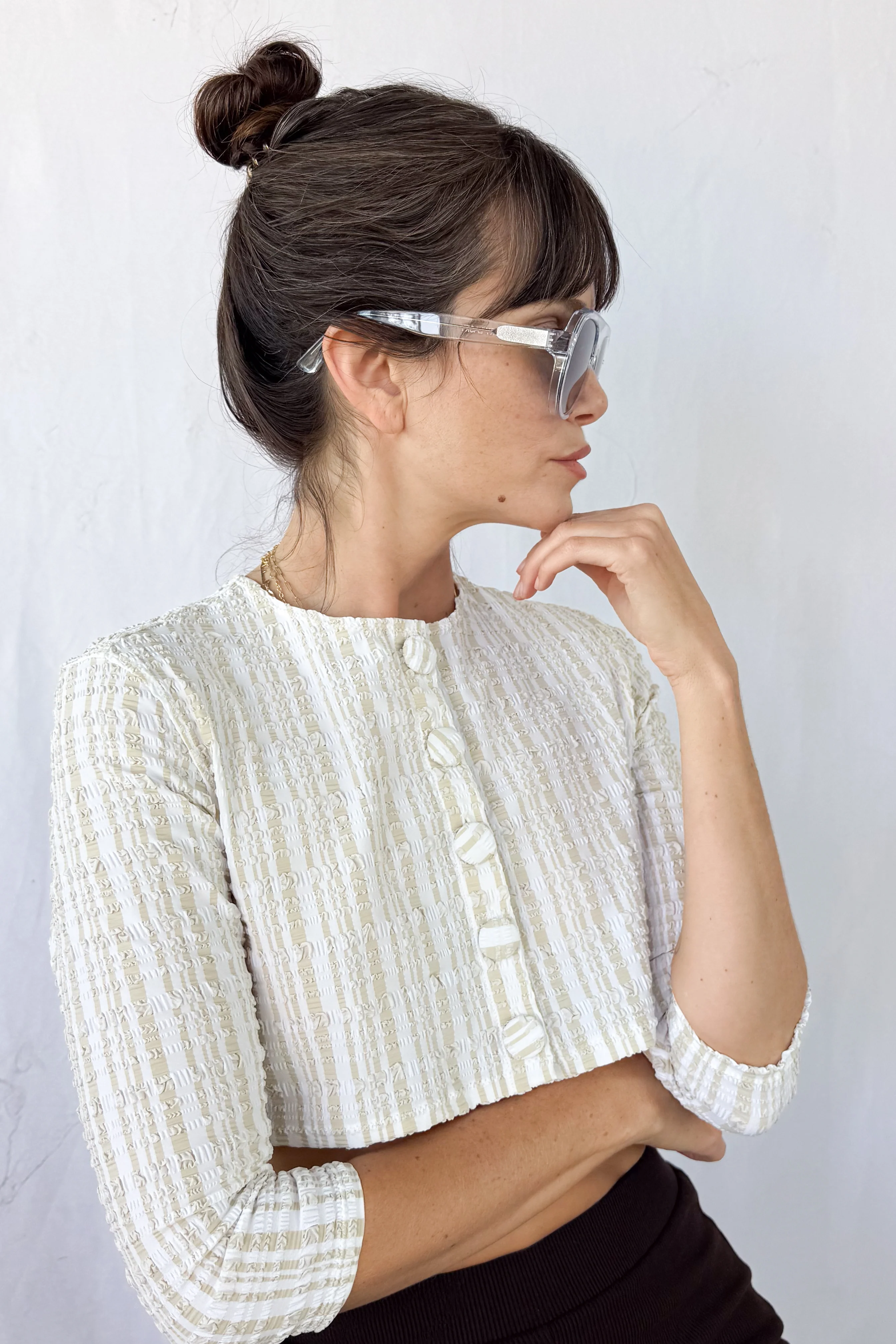 Dynasty Translucent Sunglasses - Image 4