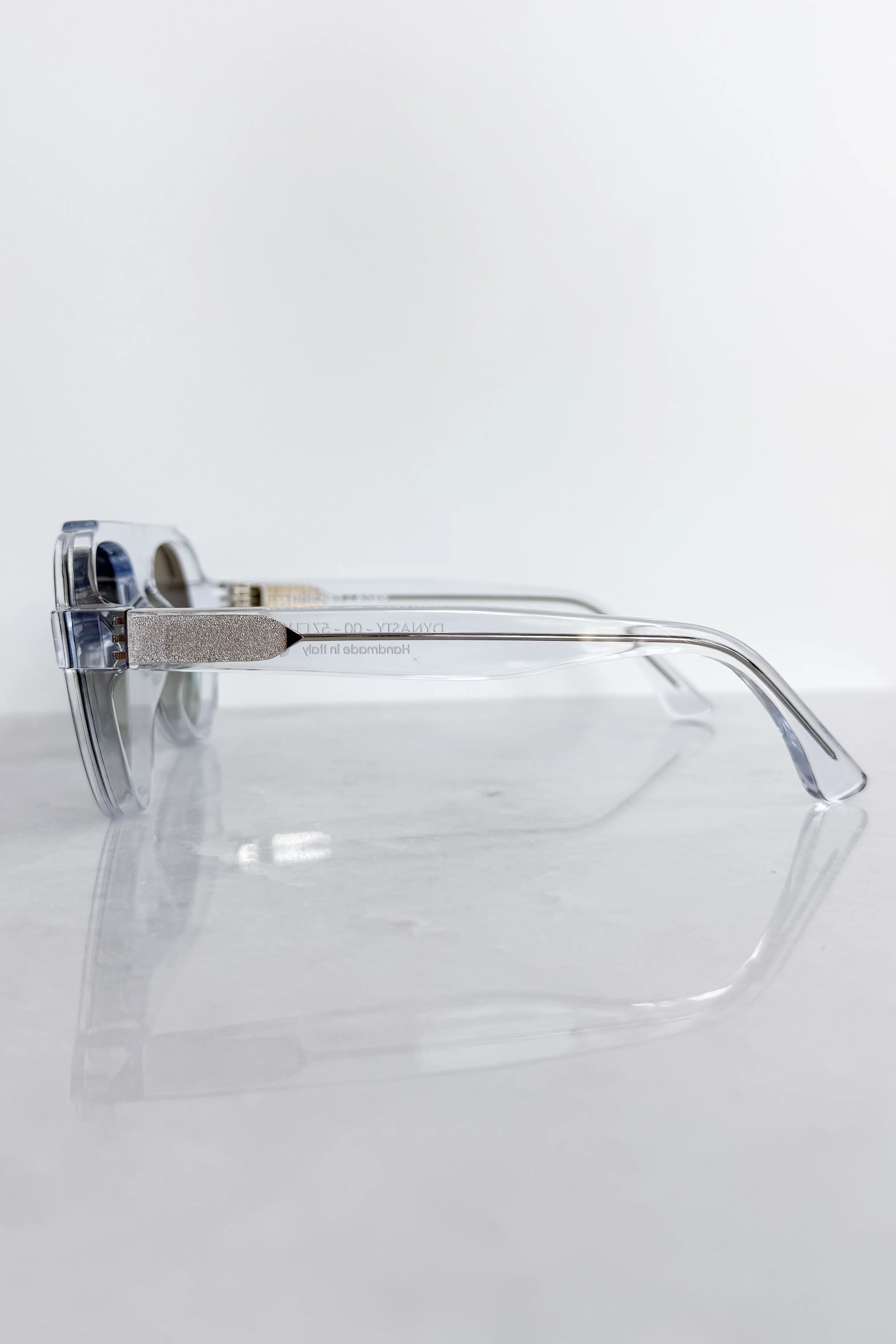 Dynasty Translucent Sunglasses - Image 5
