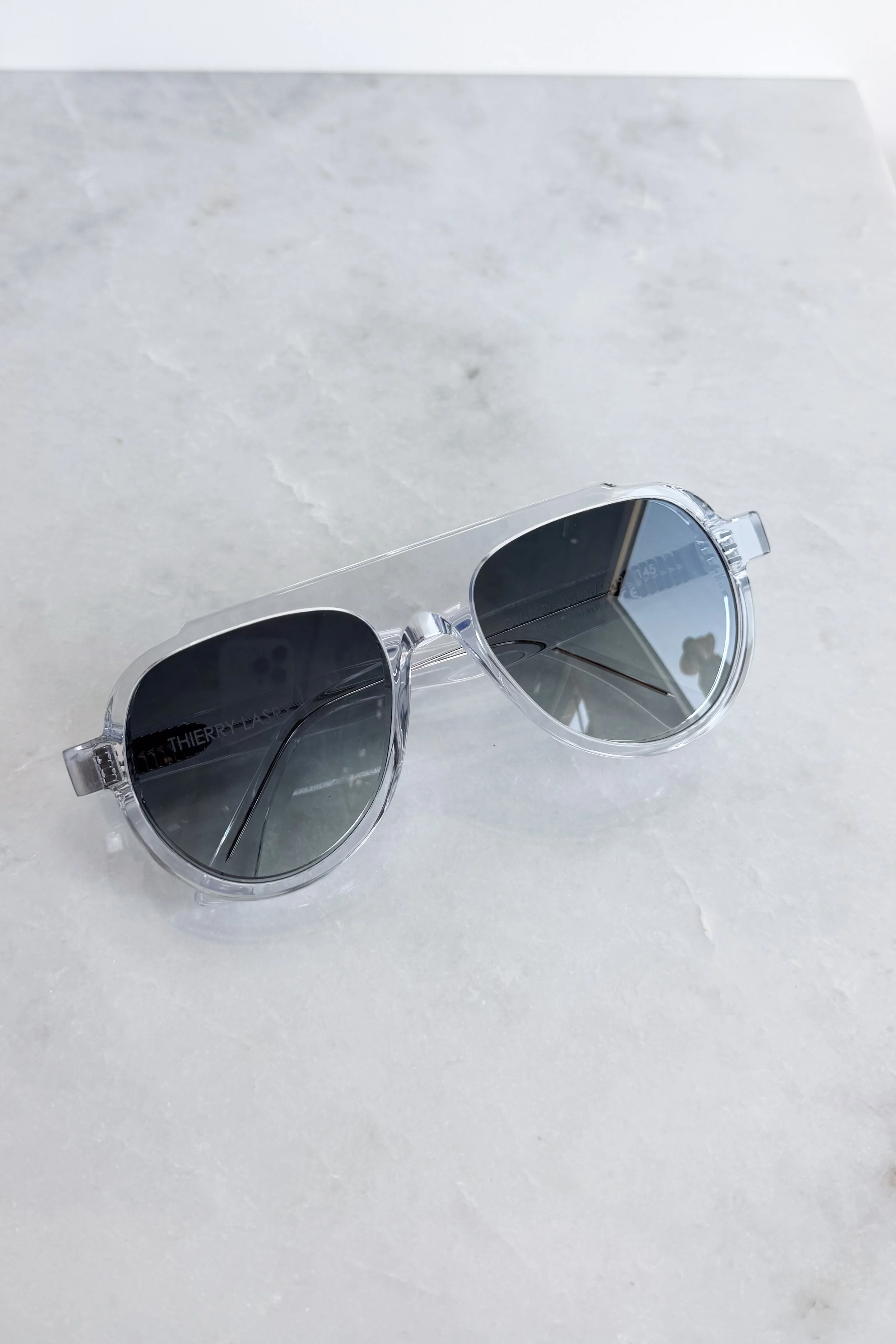 Dynasty Translucent Sunglasses - Image 7