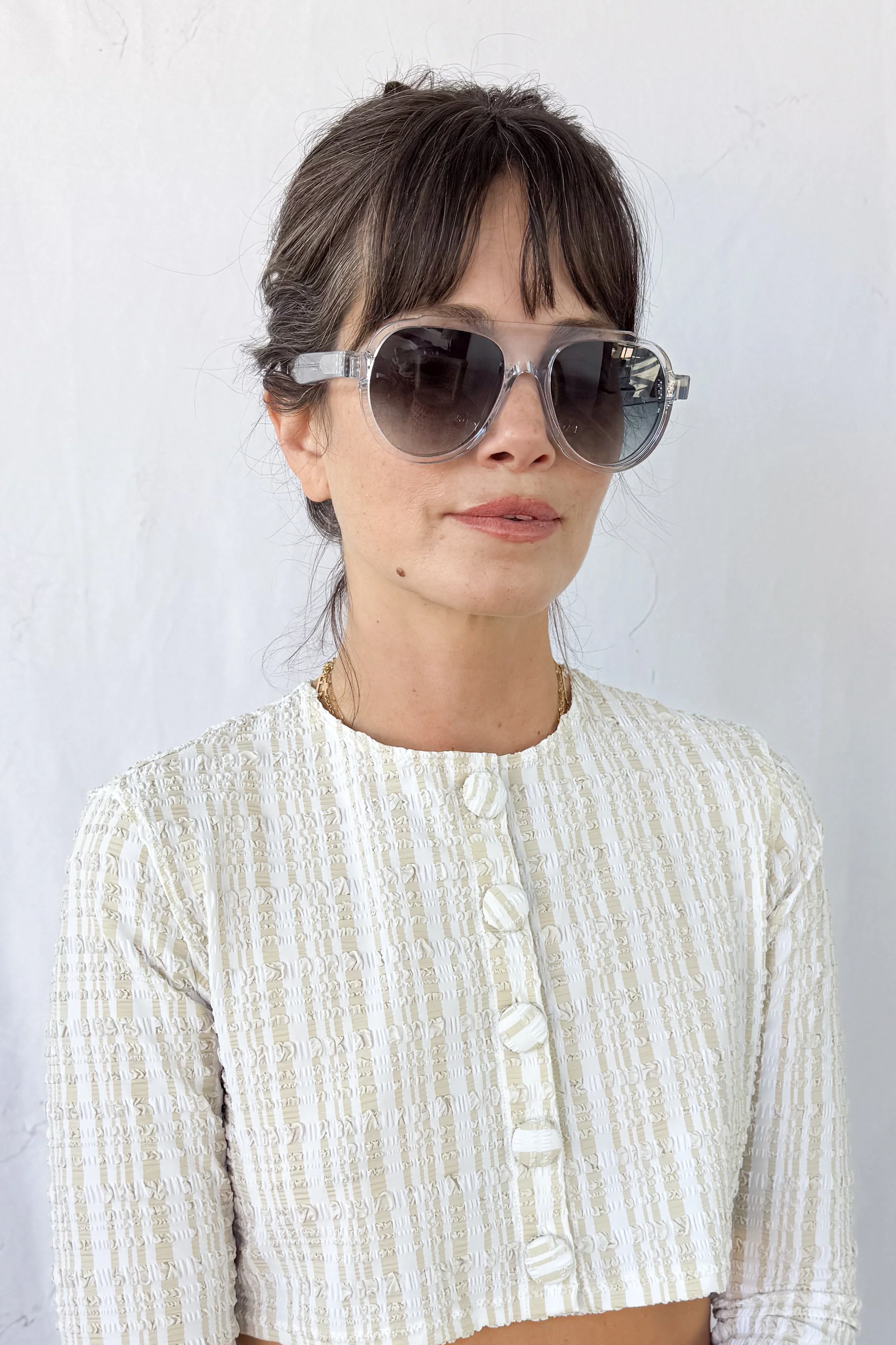 Dynasty Translucent Sunglasses - Image 8