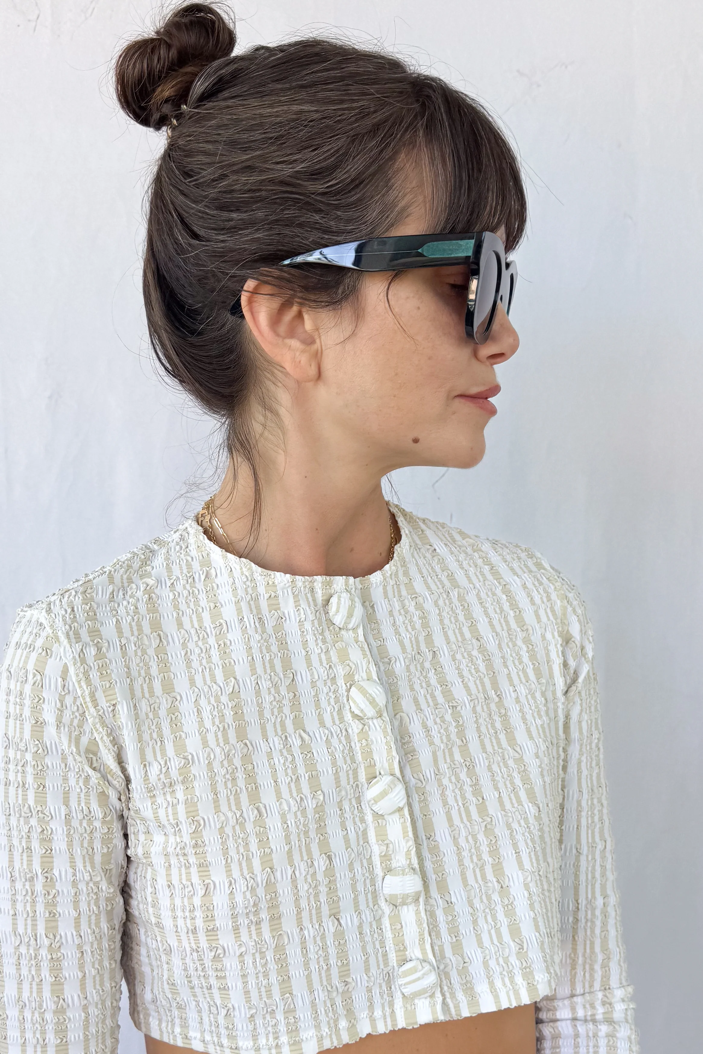Unicorny Emerald Green Sunglasses - Image 12