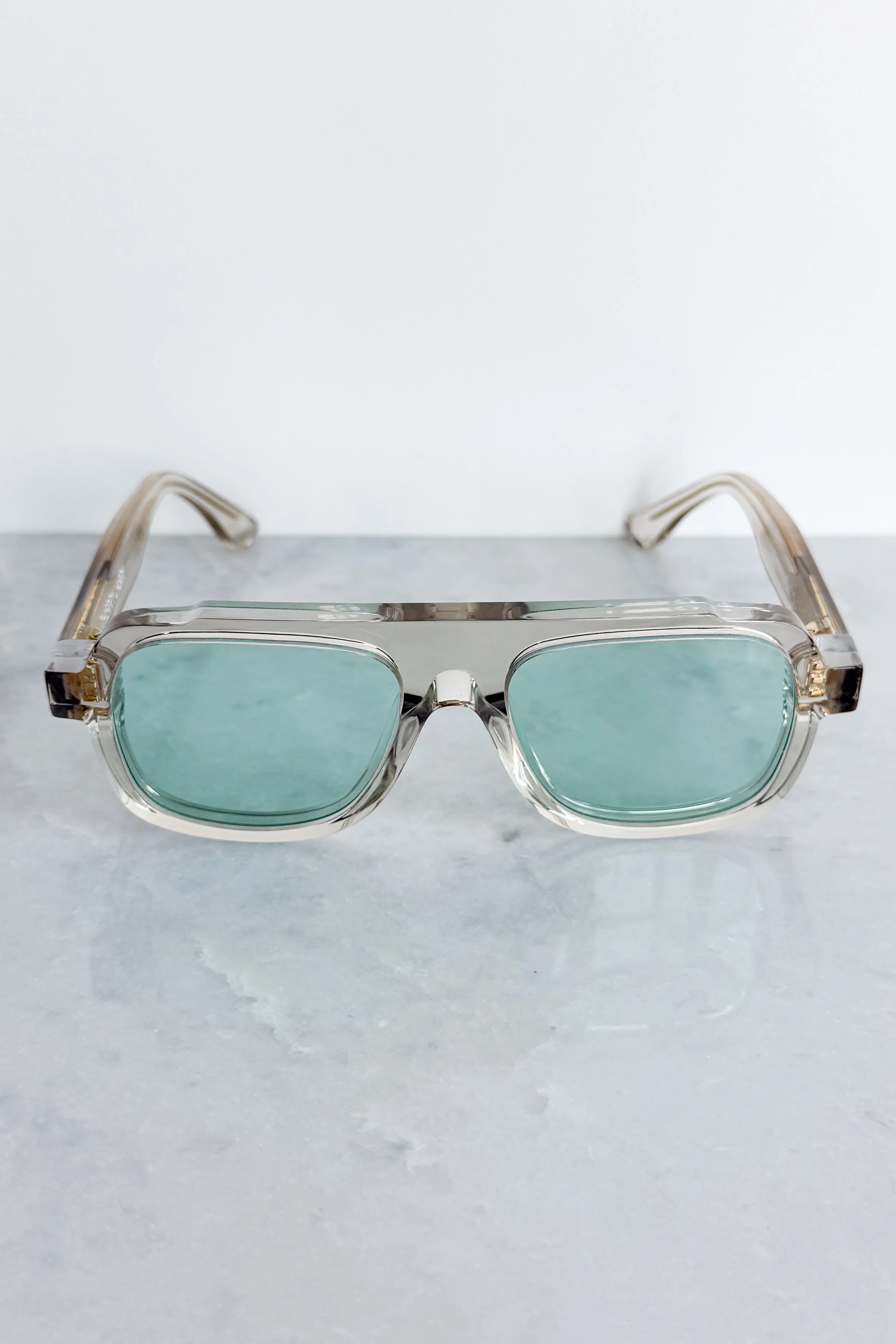 Negativy Mint Green Sunglasses - Image 10