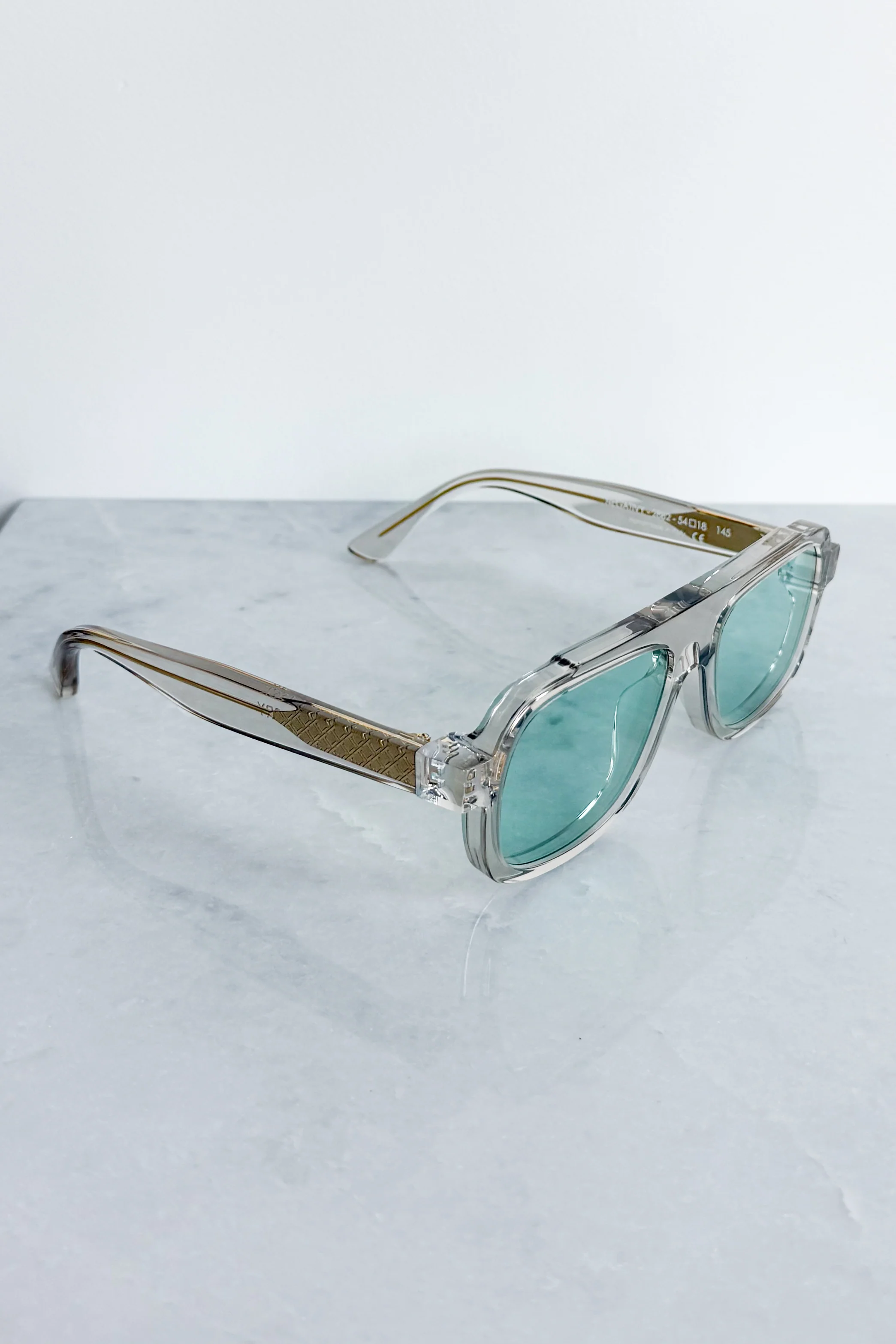 Negativy Mint Green Sunglasses - Image 5