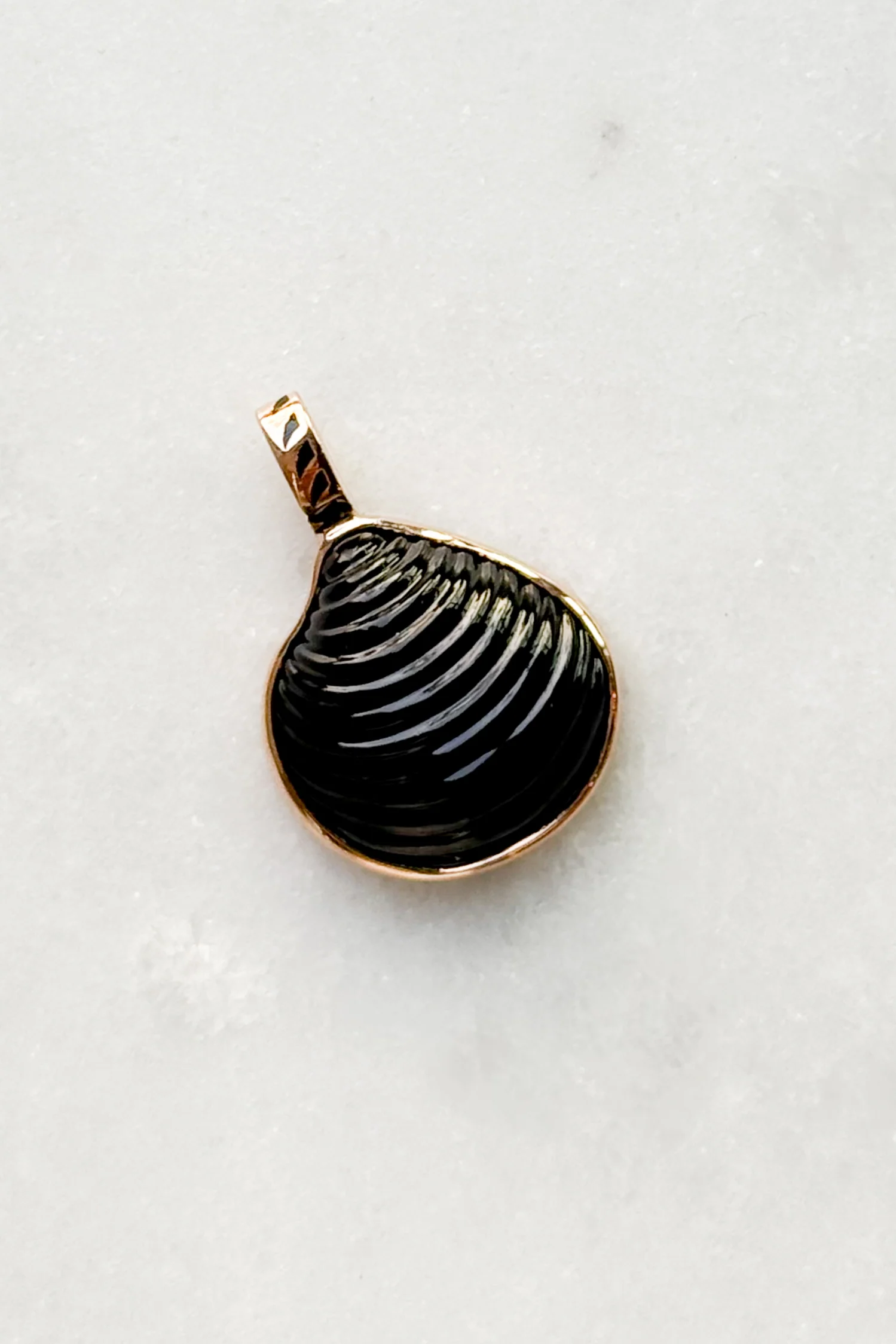 Petite Venus Onyx Charm - Image 12