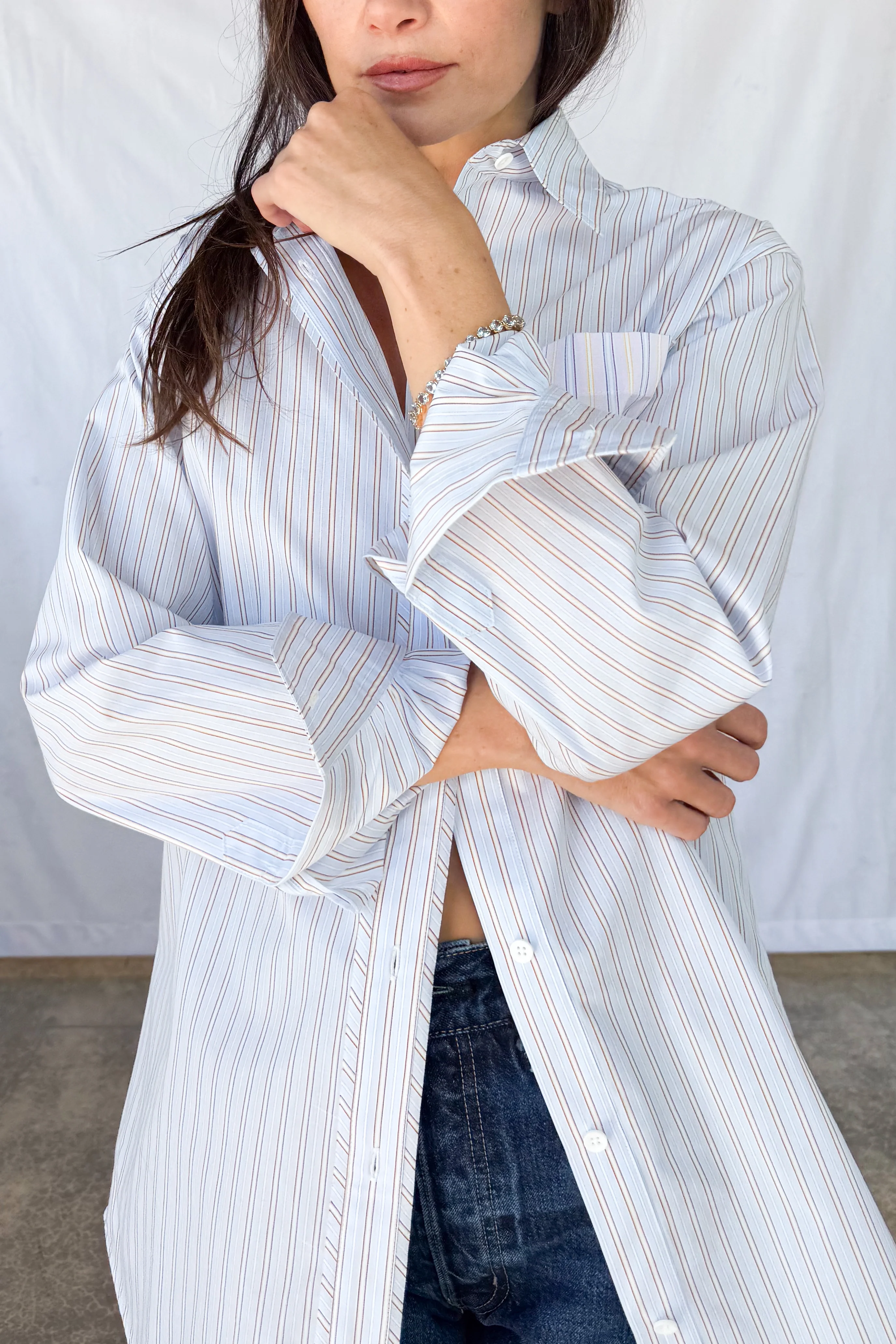 Pip Button Down Shirt - Image 10