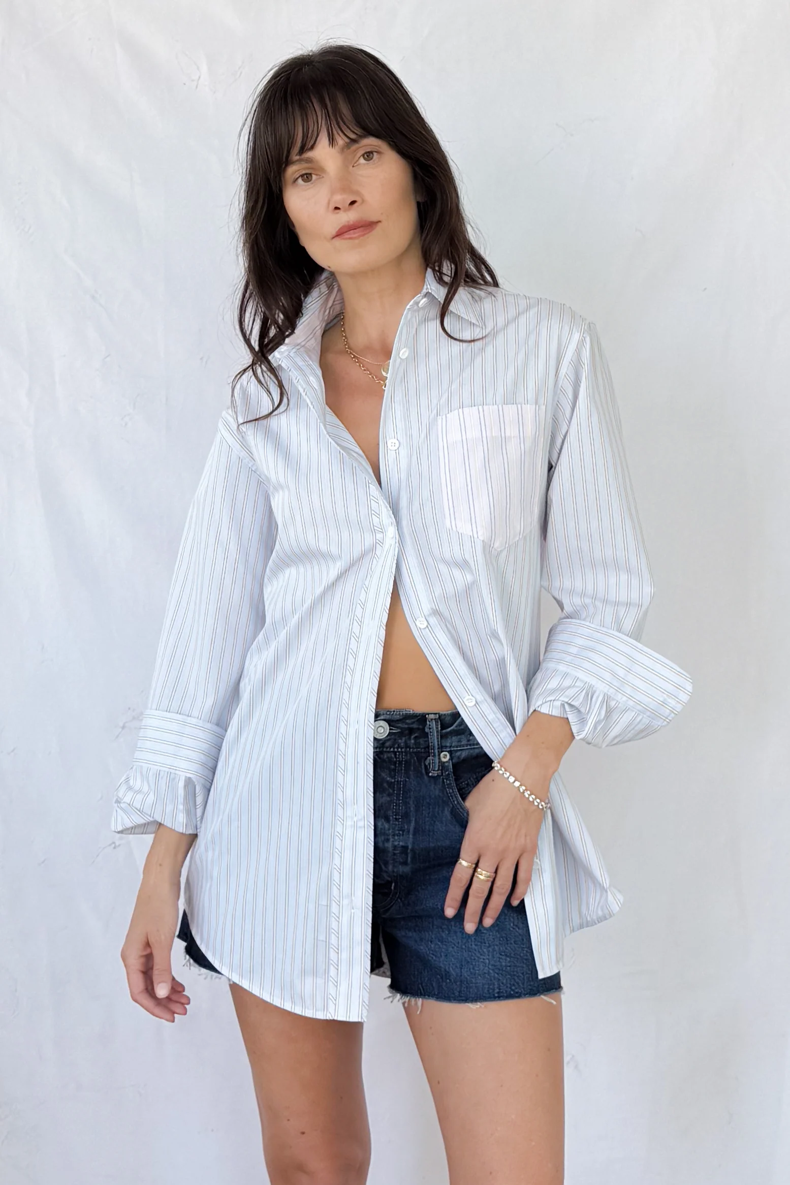 Pip Button Down Shirt - Image 5