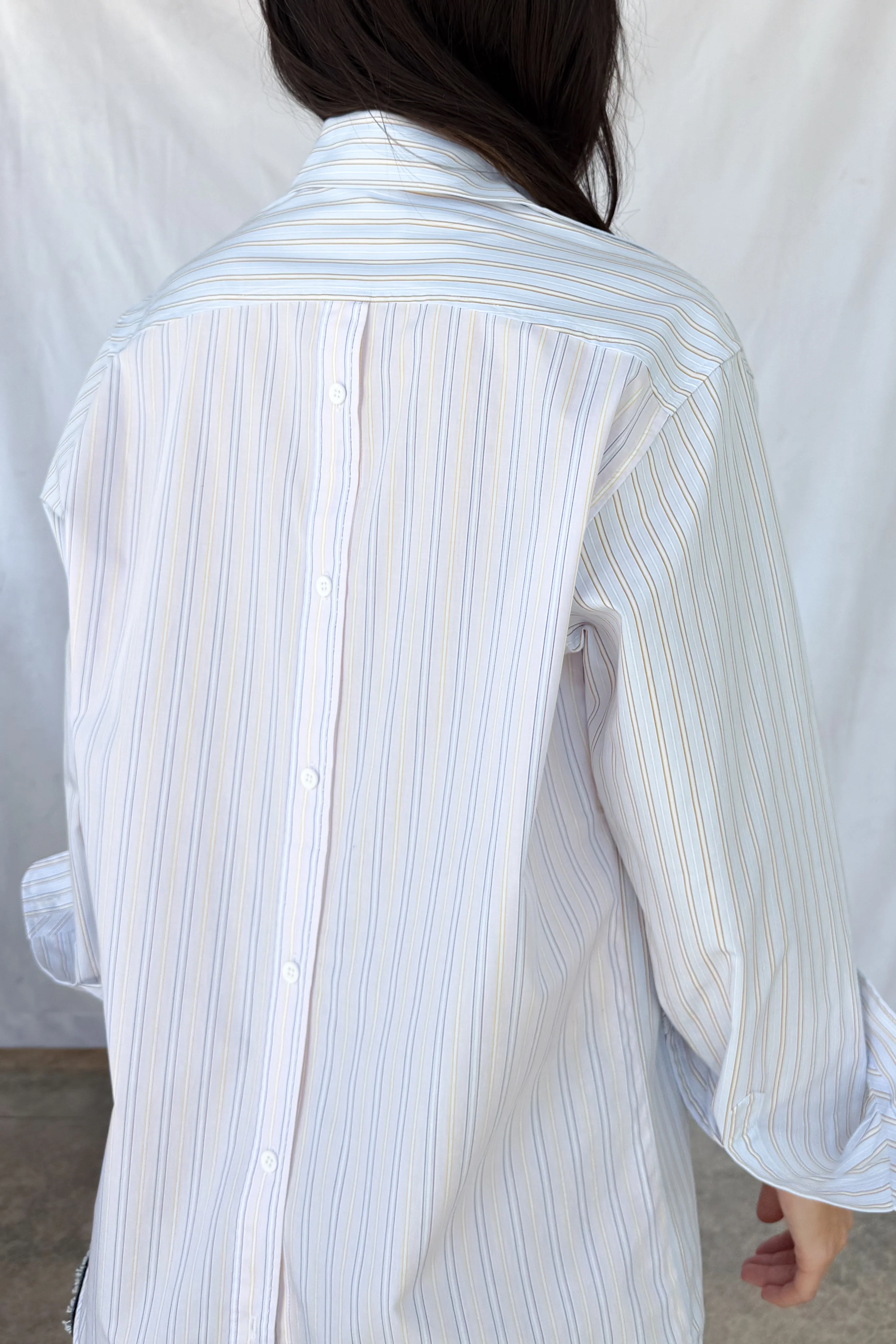 Pip Button Down Shirt - Image 8