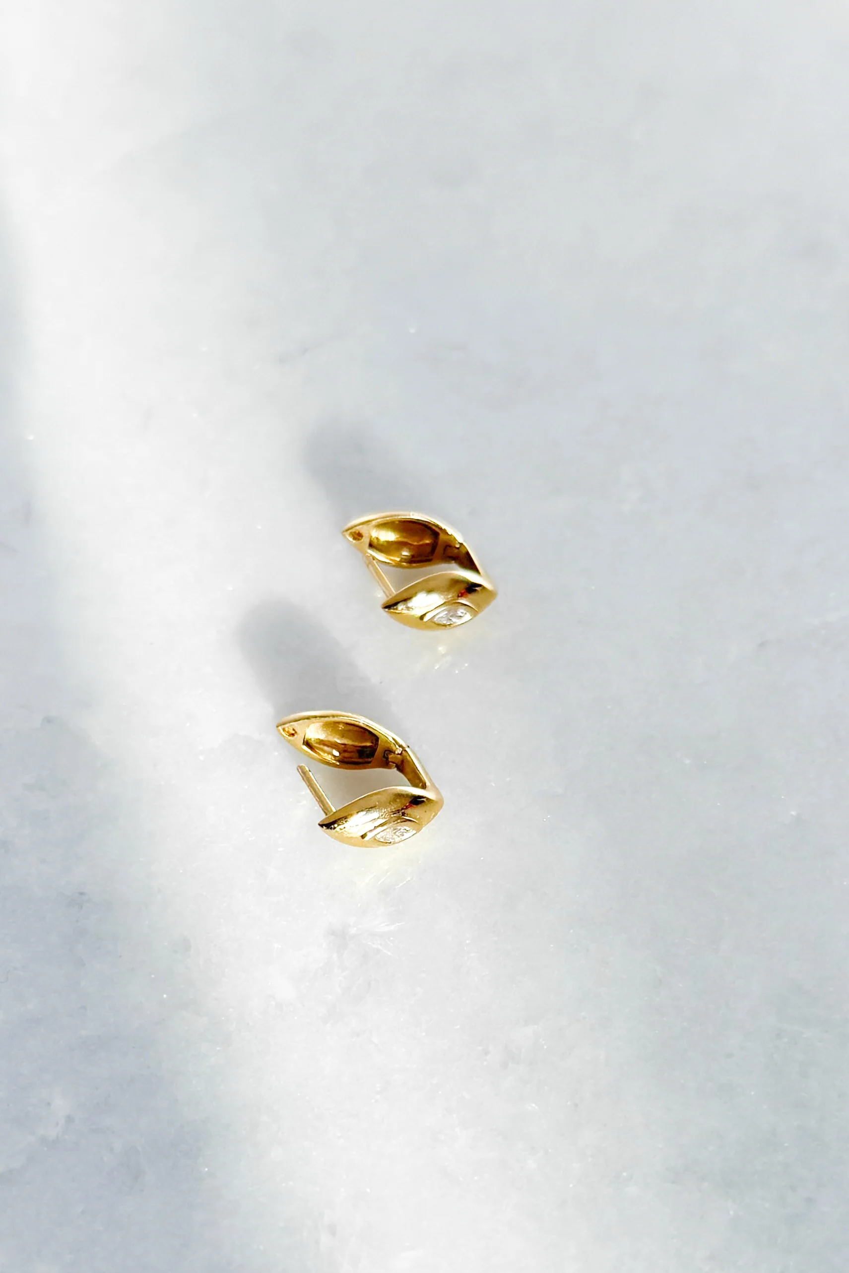 Third Eye Diamond Earring - Image 4
