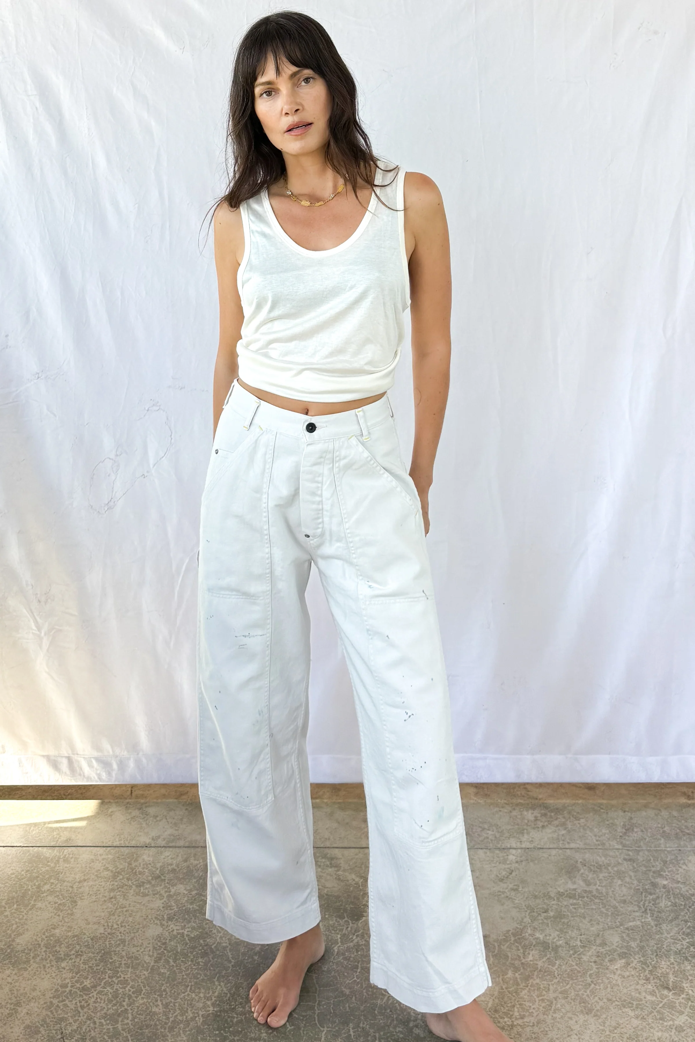 Twill Painter Pant - Image 3