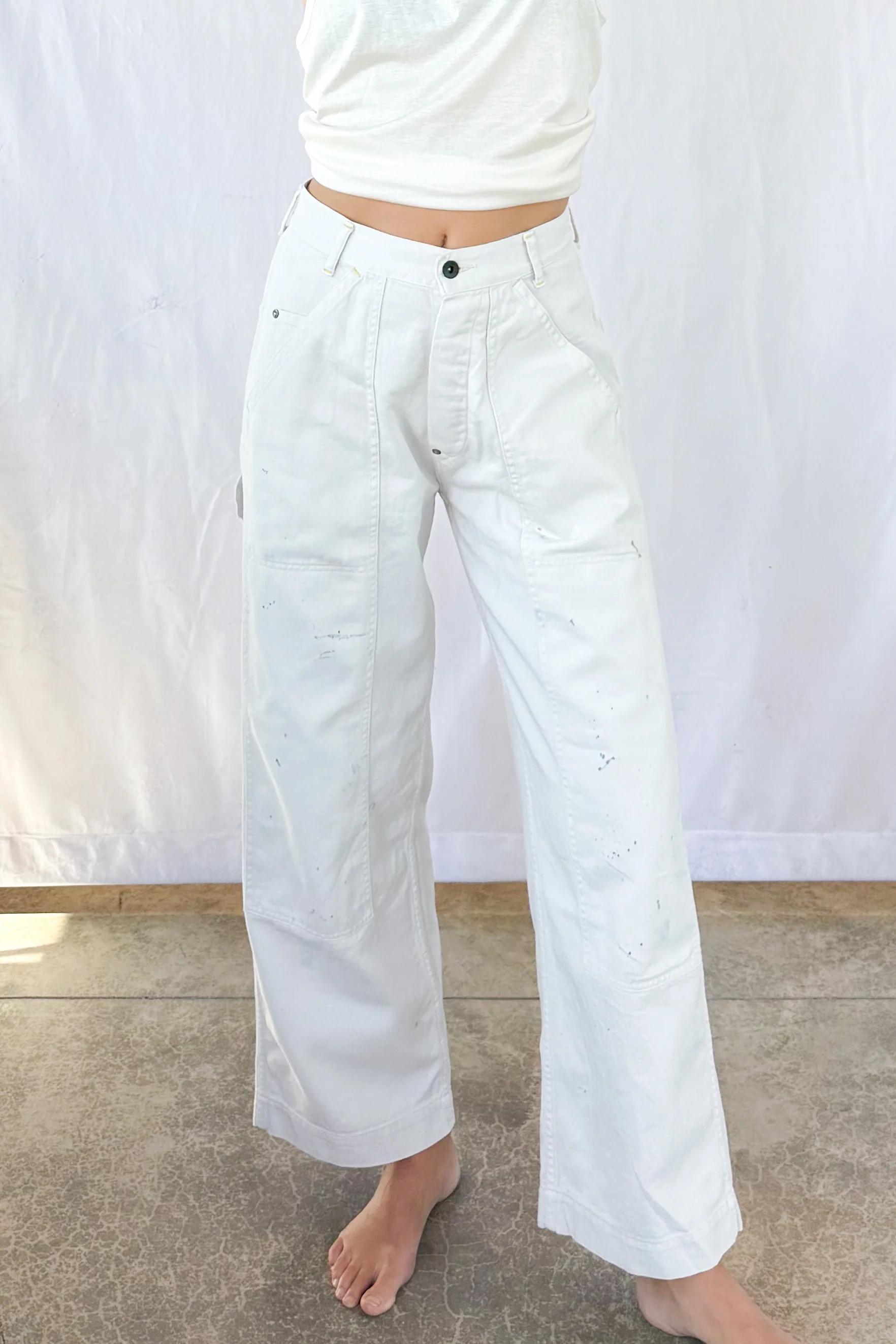 Twill Painter Pant - Image 7